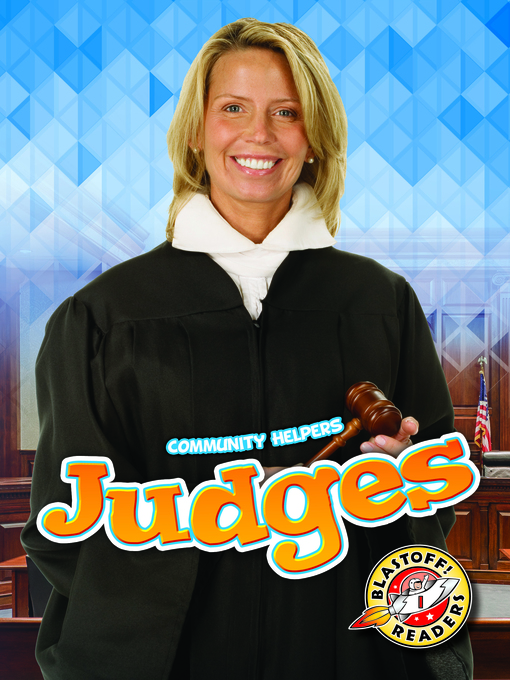 Title details for Judges by Dana Fleming - Wait list